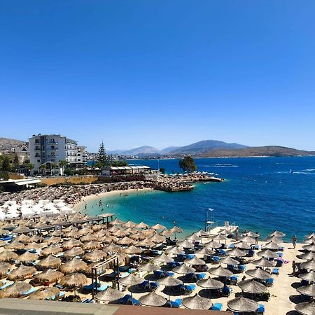 Leon Sea View Apartment Саранде Екстериор снимка