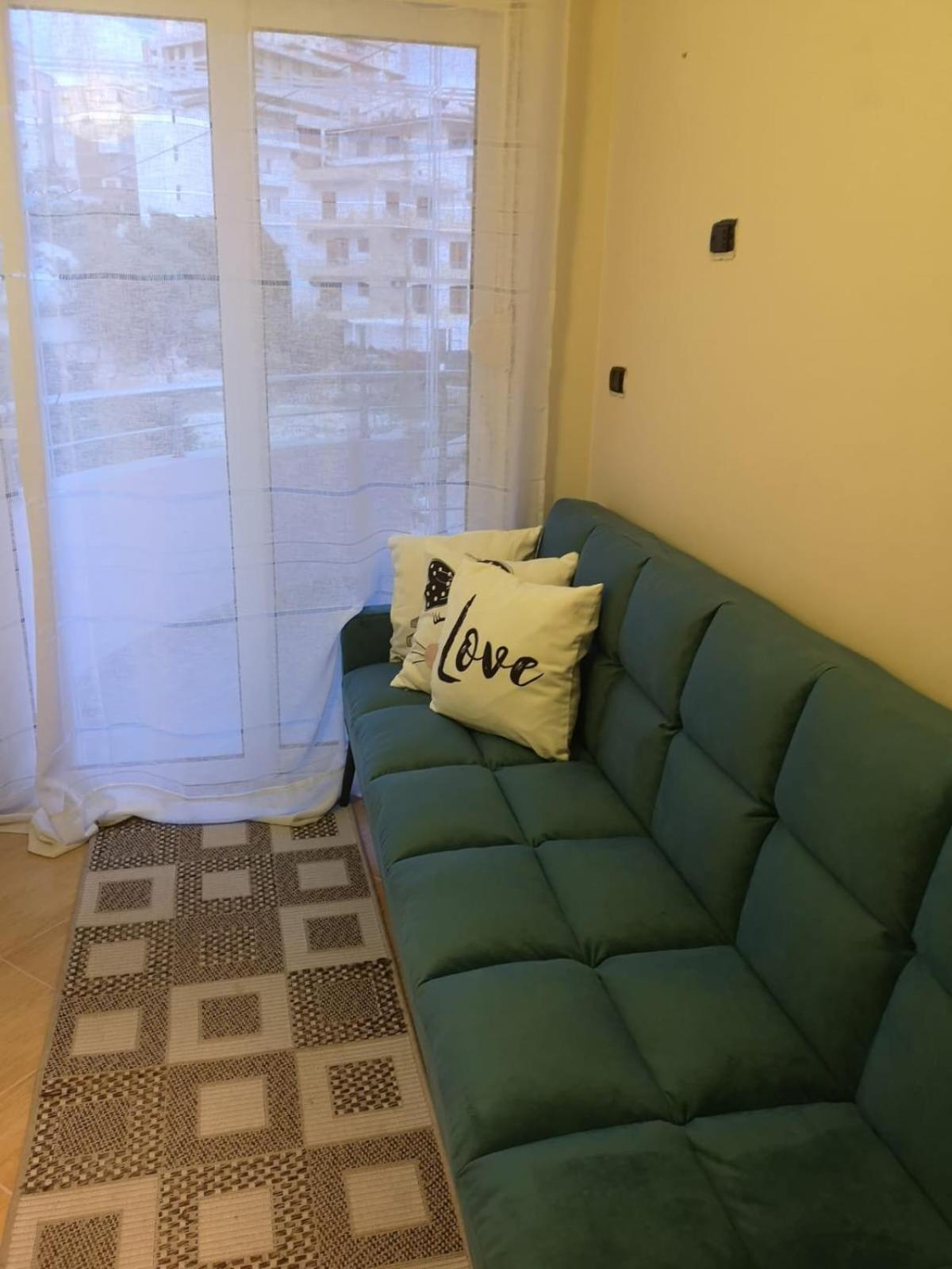 Leon Sea View Apartment Саранде Екстериор снимка