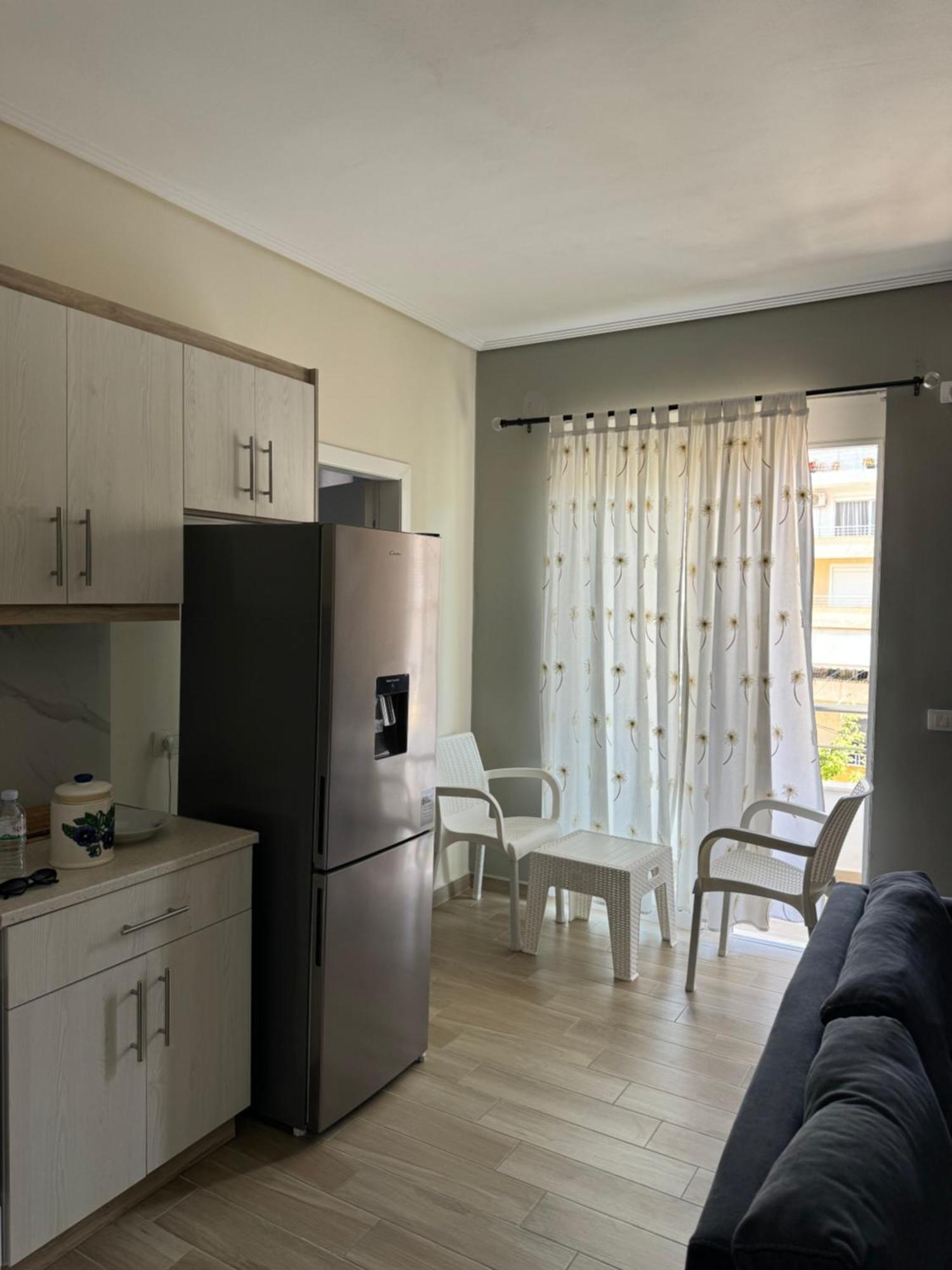 Leon Sea View Apartment Саранде Екстериор снимка