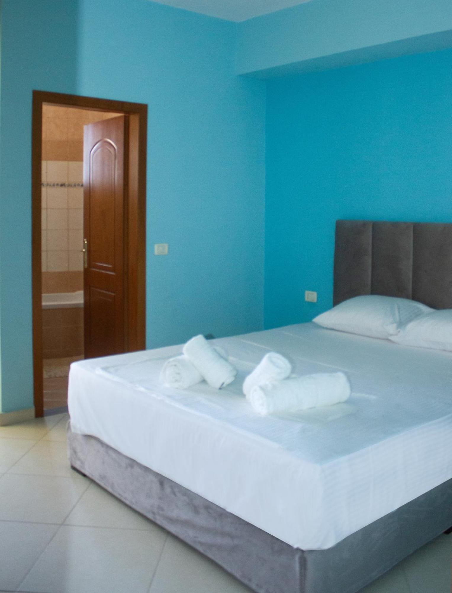 Leon Sea View Apartment Саранде Екстериор снимка